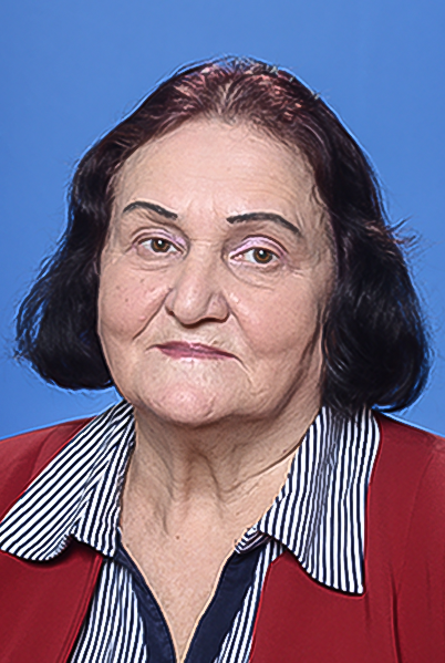 Митрофанова Галина Тихоновна.